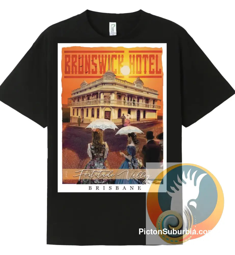 Brunswick Hotel: Fortitude Valley - Tee - T-shirt