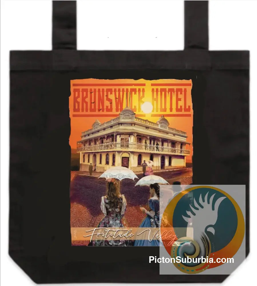 Brunswick Hotel: Fortitude Valley - Tote - ToteBag
