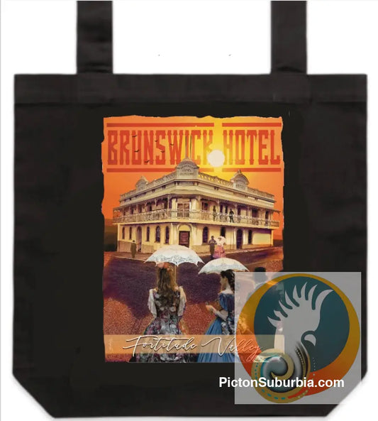 Brunswick Hotel: Fortitude Valley - Tote - ToteBag