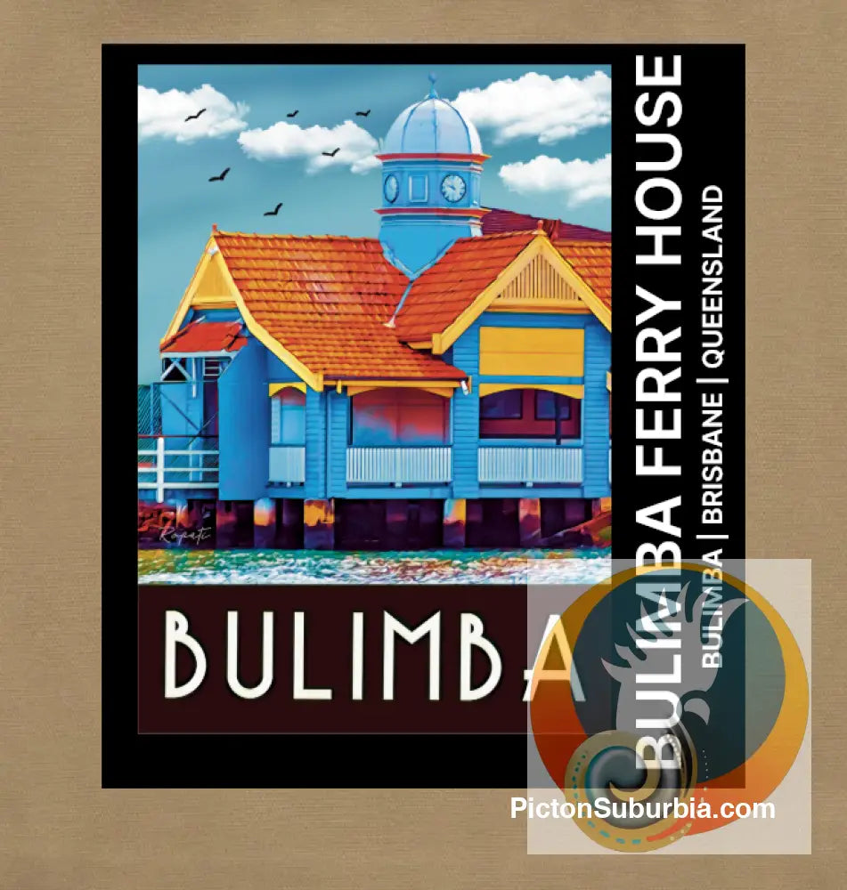 Bulimba Tote - Khaki - Physical good