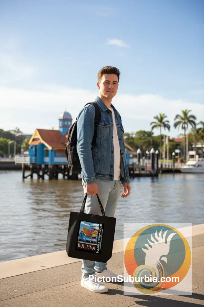 Bulimba Tote - Physical good
