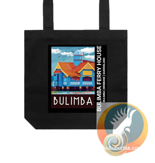 Bulimba Tote - Physical good