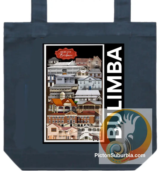 Bulimba Heritage Listed - Tote - ToteBag