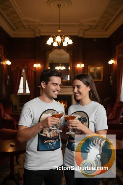 Chardon’s Corner Hotel: Tee - Physical good