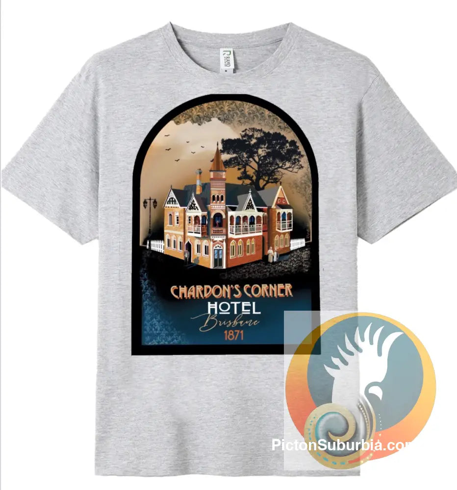 Chardon’s Corner Hotel: Tee - Physical good