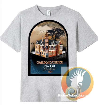 Chardon’s Corner Hotel: Tee - Physical good