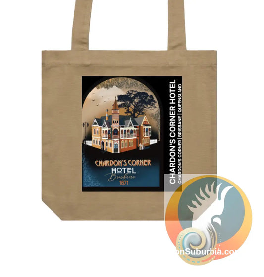 Chardon’s Corner Hotel Tote - Physical good