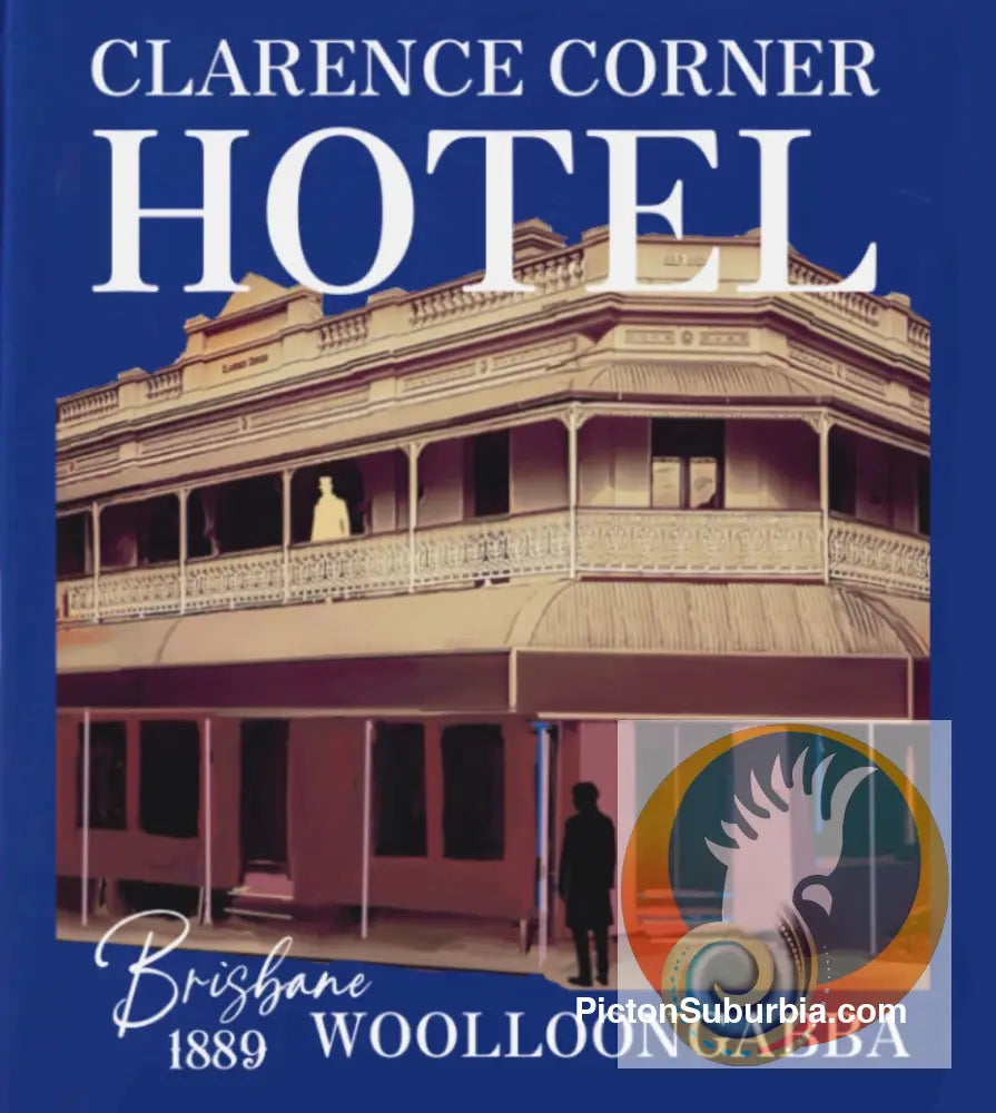 Clarence Corner Hotel: Woolloongabba - Tote - Physical good