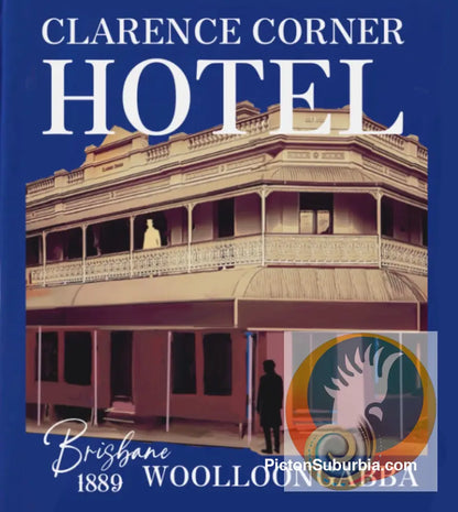 Clarence Corner Hotel: Woolloongabba - Tote - Physical good
