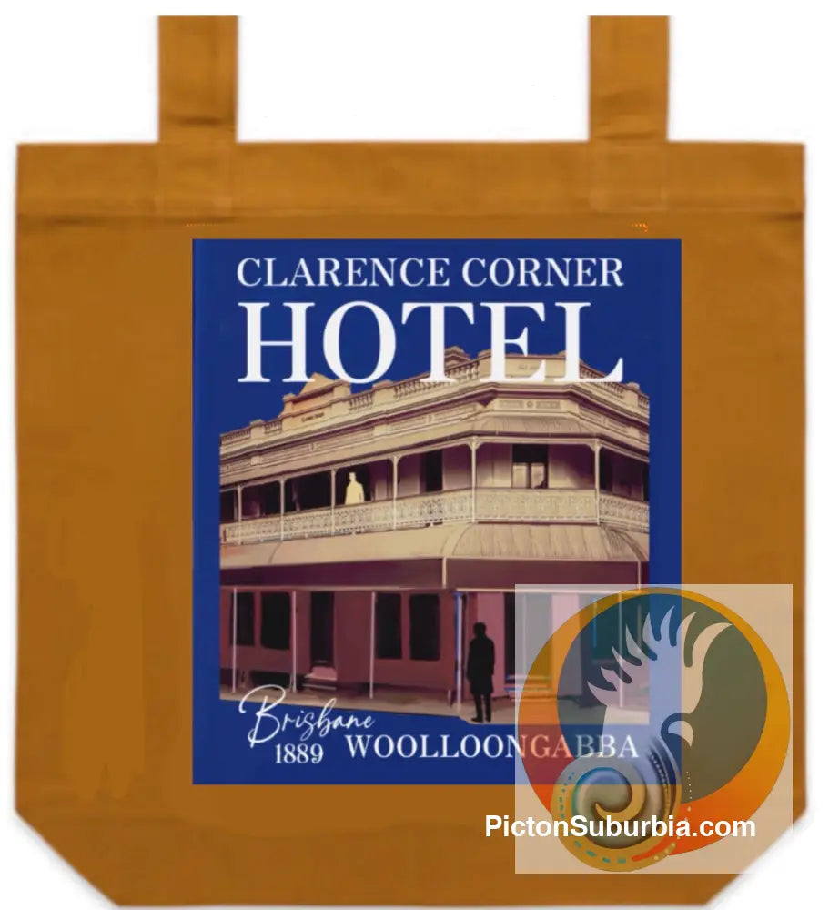 Clarence Corner Hotel: Woolloongabba - Tote - Physical good