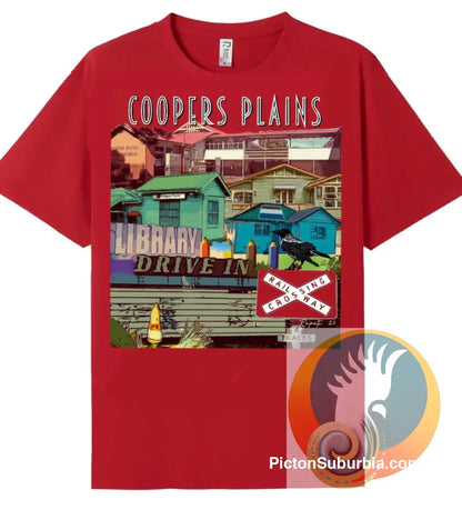 Coopers Plains: Suburb:Tee - Physical good