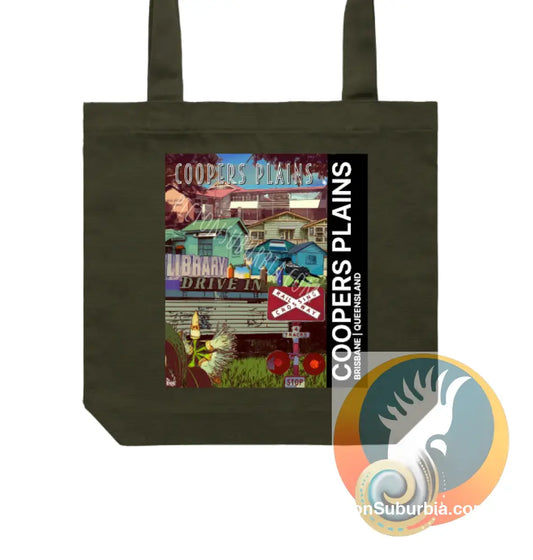 Coopers Plains Tote - Physical good