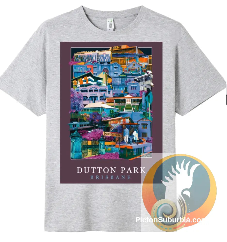Dutton Park Suburban - Tee - T-shirt