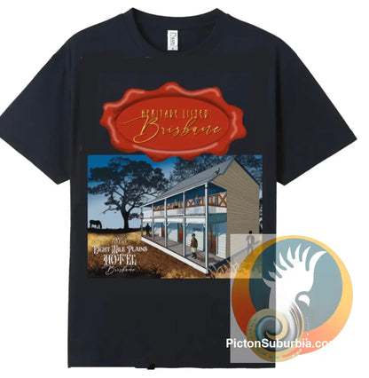 Eight Mile Plains Hotel: Eight Mile Plains - Tee - T-shirt