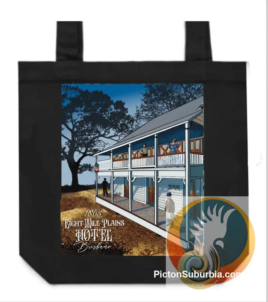Eight Mile Plains Tote - ToteBag