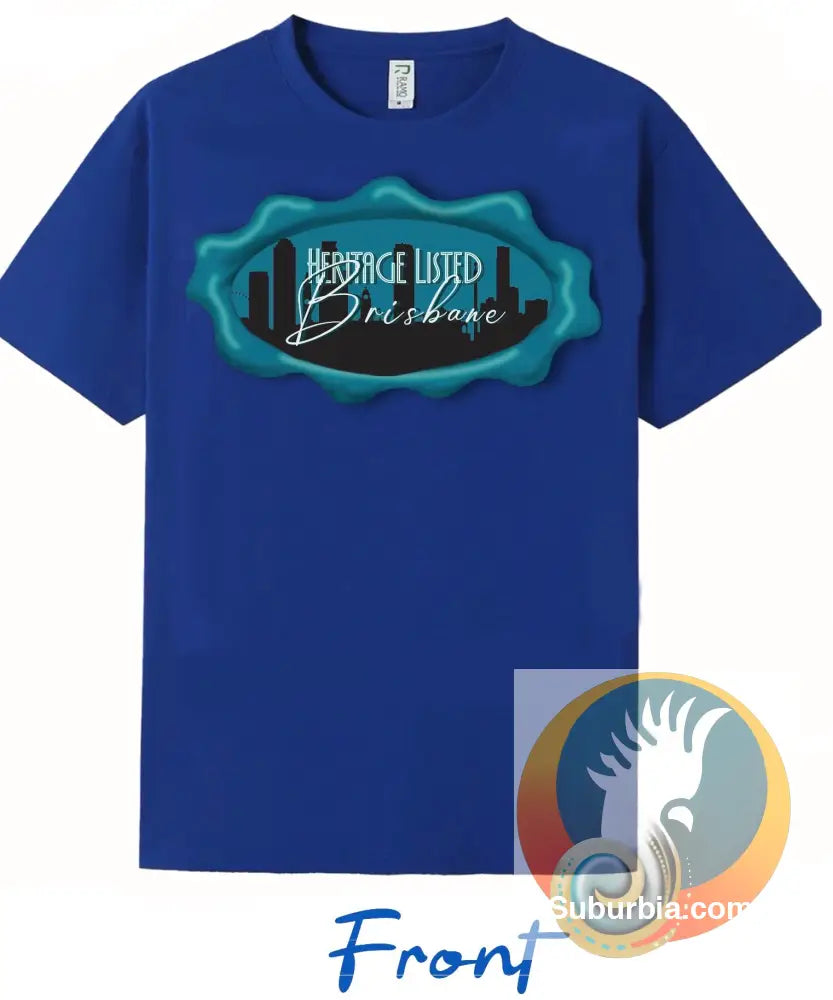 Empire Hotel: Fortitude Valley Brisbane -Tee - T-shirt