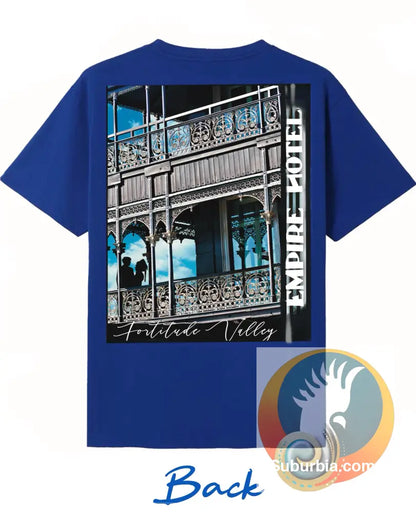Empire Hotel: Fortitude Valley Brisbane -Tee - T-shirt