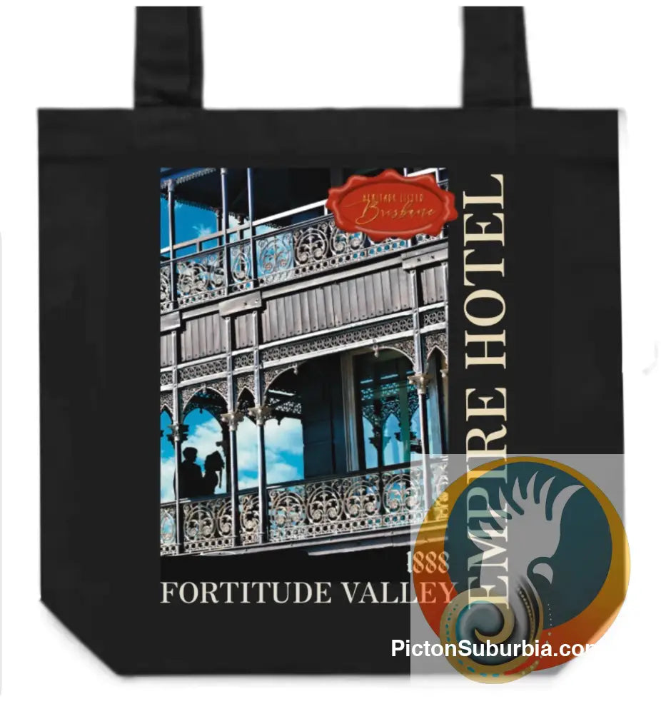 Empire Hotel: Fortitude Valley - Tote - ToteBag