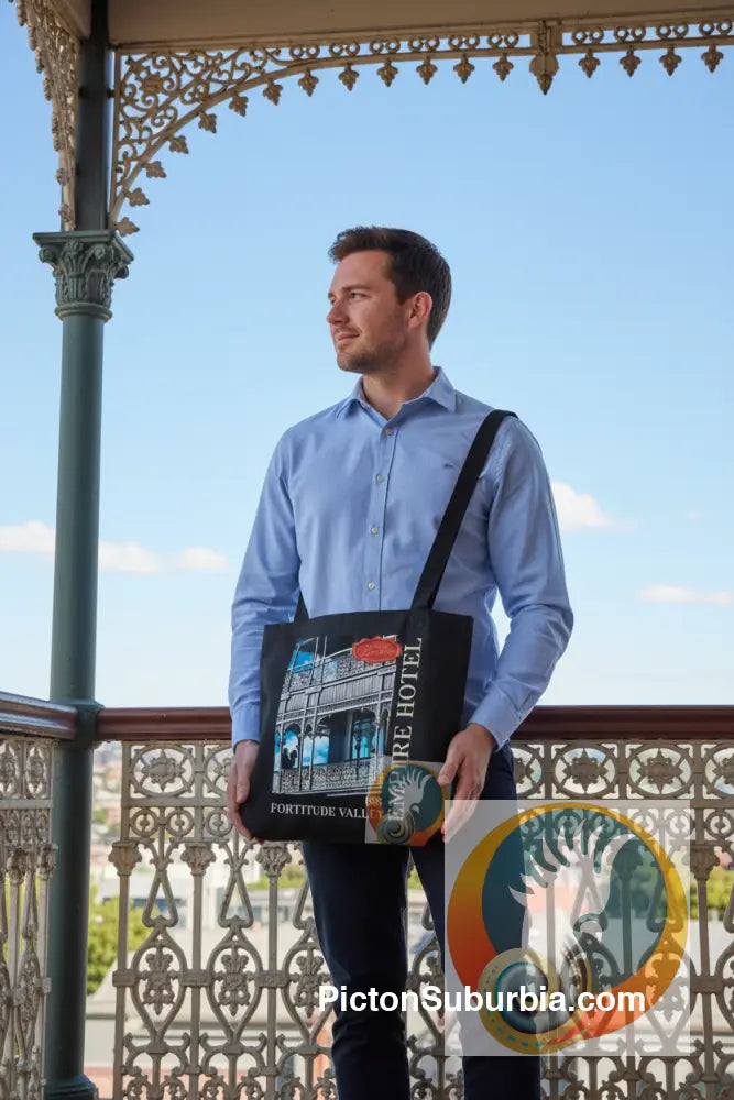 Empire Hotel: Fortitude Valley - Tote - ToteBag