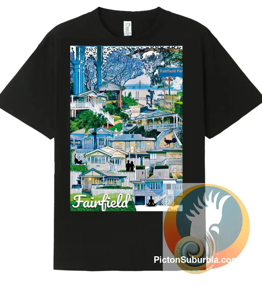 Fairfield “Corso” Suburban: Tee - T-shirt