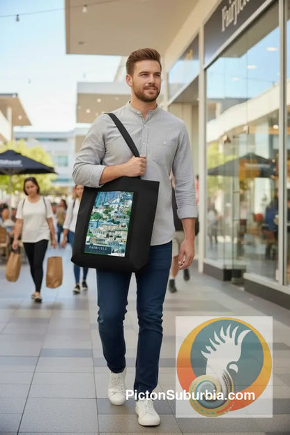 Fairfield “Corso” Tote - ToteBag