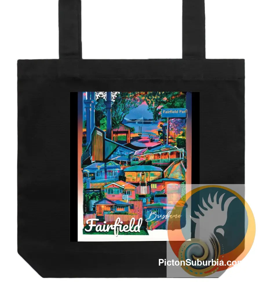 Fairfield “Lanyard” Tote - ToteBag