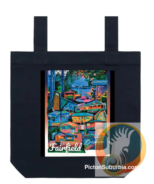 Fairfield “Lanyard” Tote - ToteBag