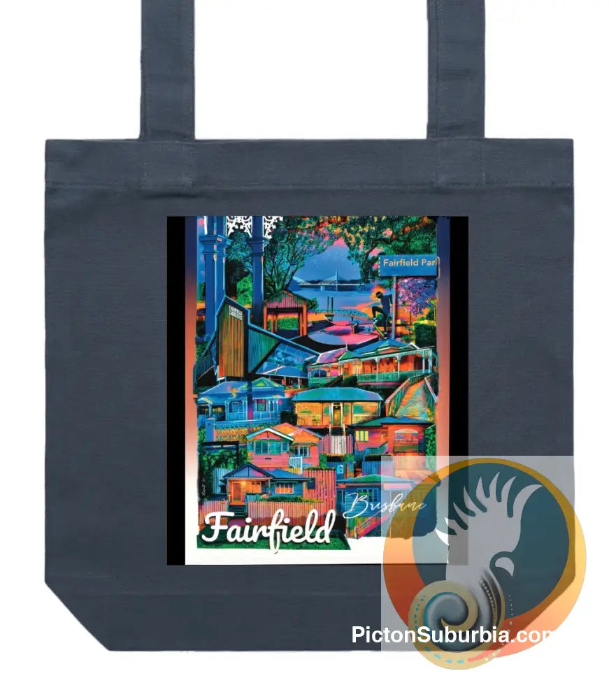 Fairfield “Lanyard” Tote - ToteBag
