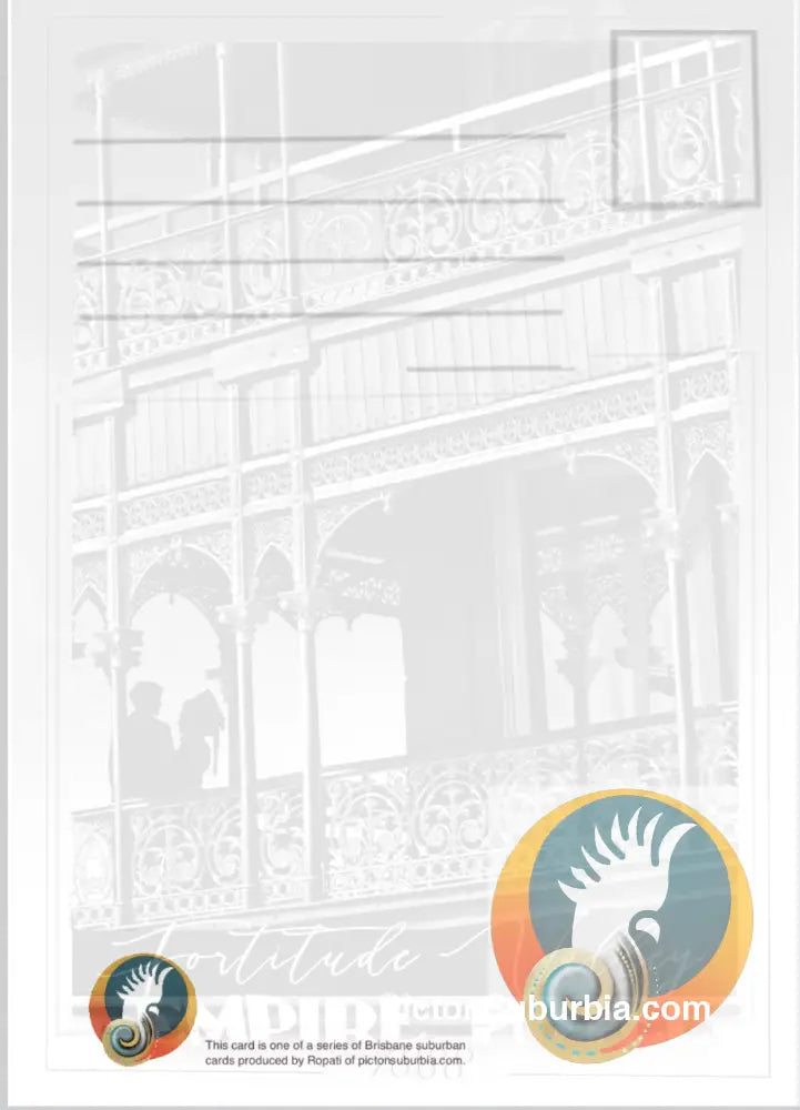 Fortitude Valley: Empire Hotel Postcard.Pack/Set of 5 - Physical good