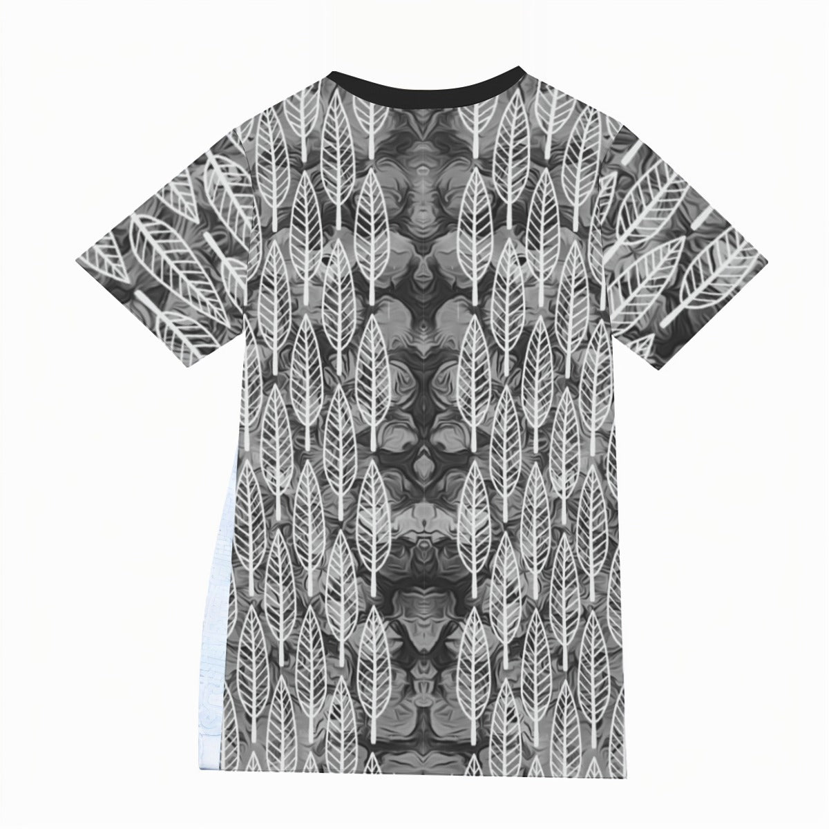 “Dark Forest” All-Over Print Men's O-Neck T-Shirt | 190GSM Cotton