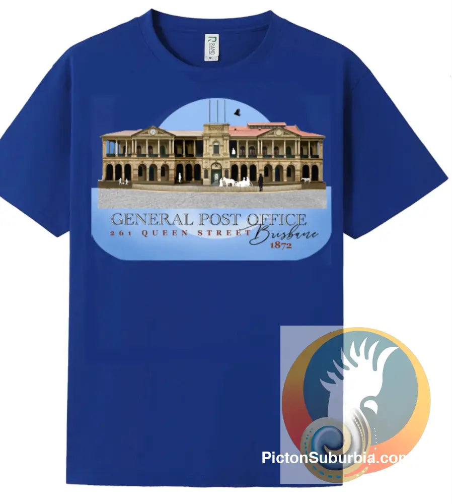 GPO Queen Street: Brisbane CBD - Tee - T-shirt