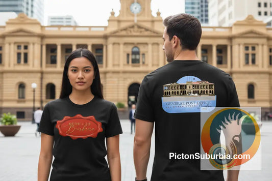 GPO Queen Street: Brisbane CBD - Tee - T-shirt