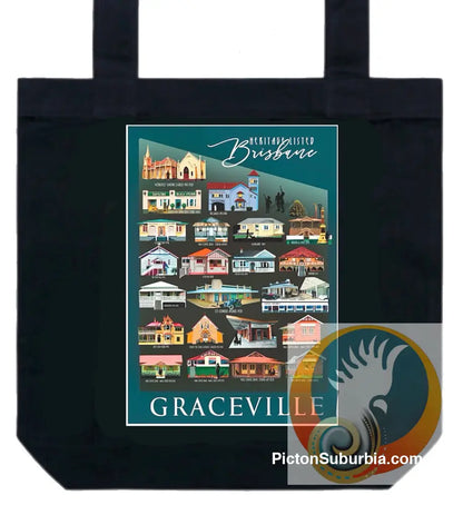 Graceville Tote - Physical good