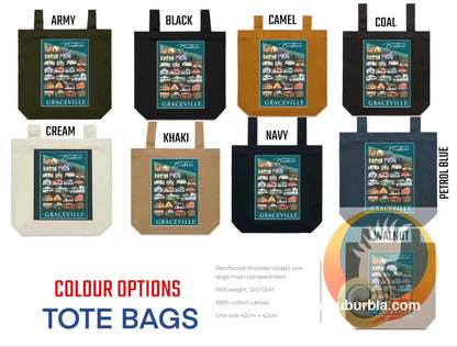 Graceville Tote - Physical good