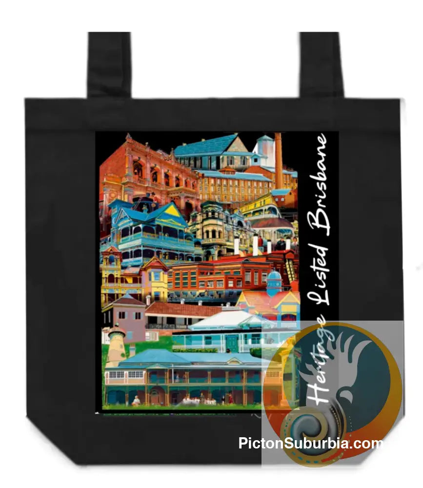 Heritage CBD 1- Tote - ToteBag