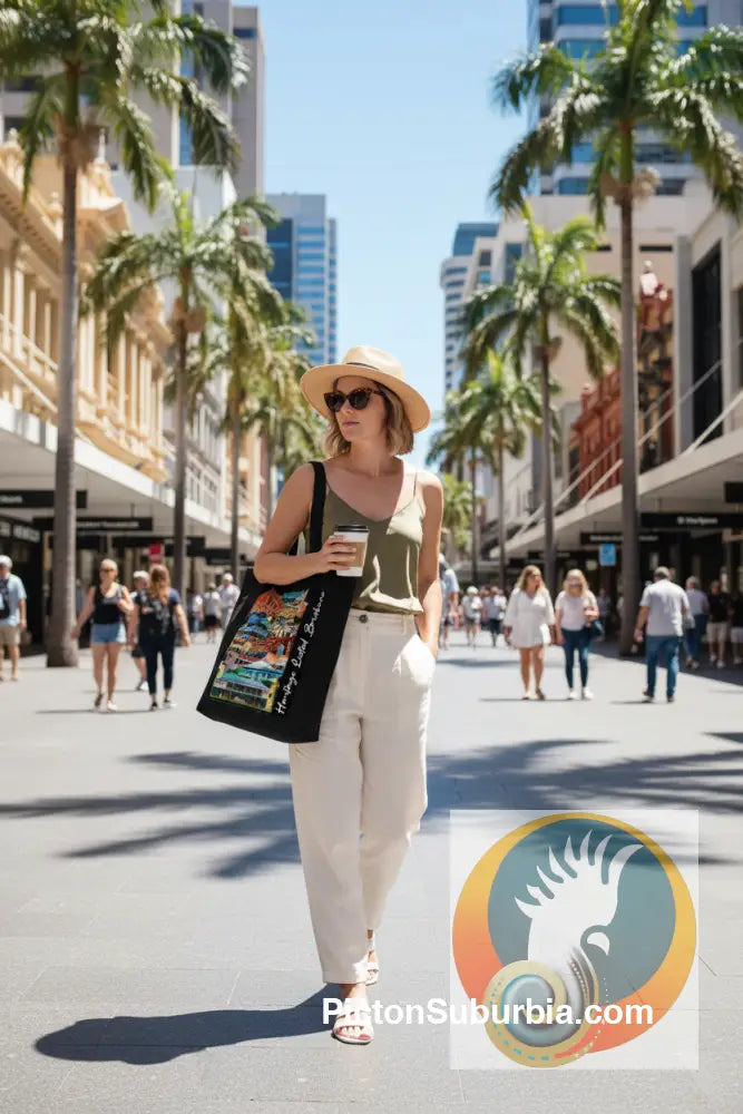 Heritage CBD 1- Tote - ToteBag