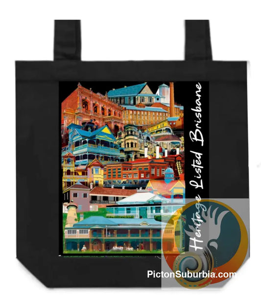 Heritage CBD 1- Tote - ToteBag