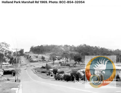 Holland Park Suburb - Greeting card Pack / Set of 5 - greeting Card