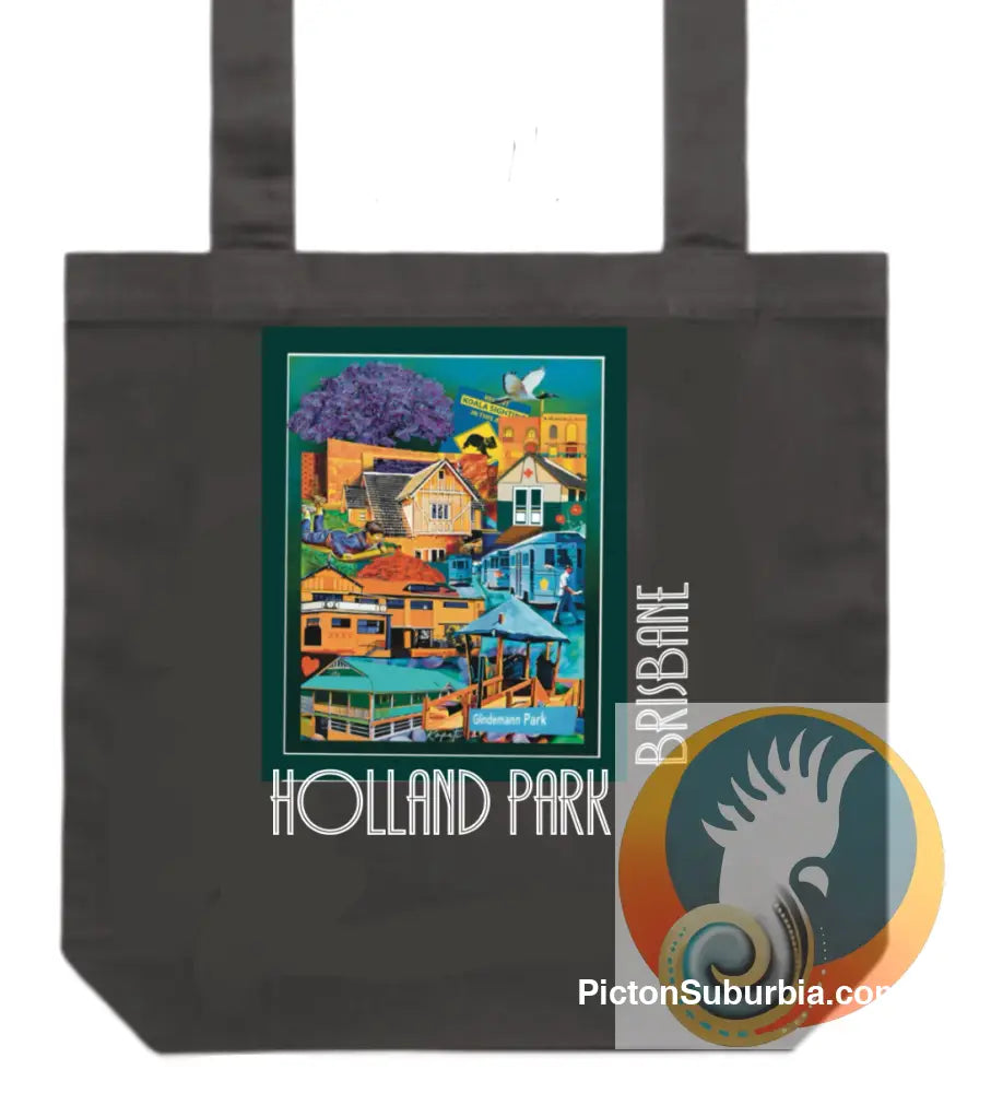 Holland Park Suburb - Tote - ToteBag