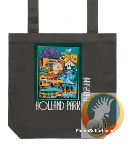 Holland Park Suburb - Tote - ToteBag