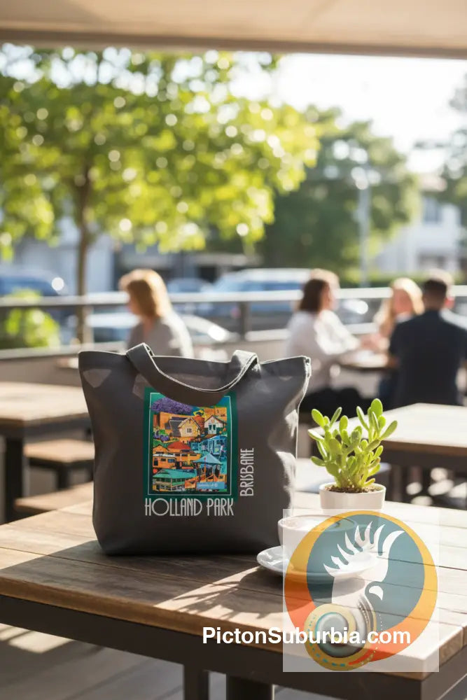 Holland Park Suburb - Tote - ToteBag