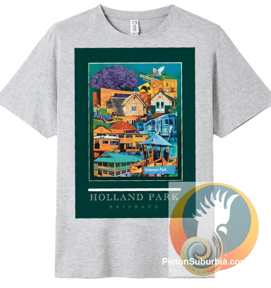 Holland Park Suburban: Tee - T-shirt