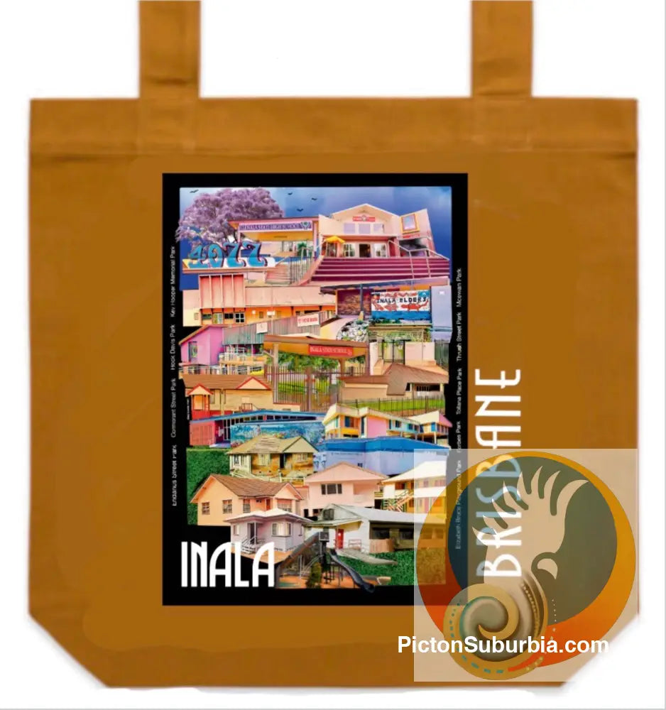 Inala Suburb: Tote - ToteBag