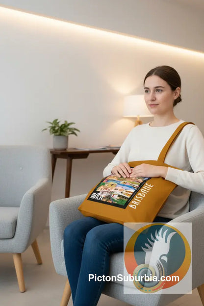 Inala Suburb: Tote - ToteBag