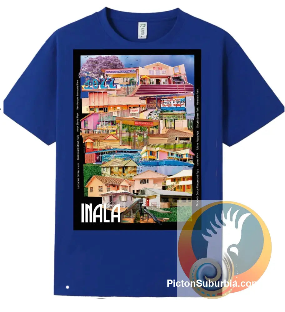 Inala Suburban: Tee - T-shirt
