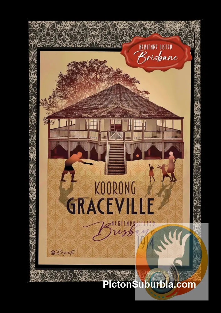 Koorong: Graceville Greeting card Pack / Set of 5 - greeting Card
