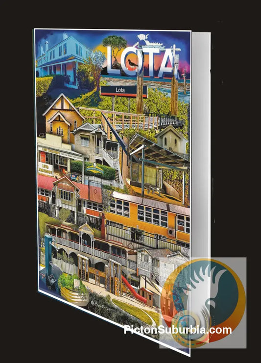 Lota: Greeting Card Pack / Set of 5 - Physical good