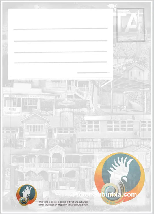 Lota: Postcard Pack/ Set of 5 / A6 or A5 - Physical good