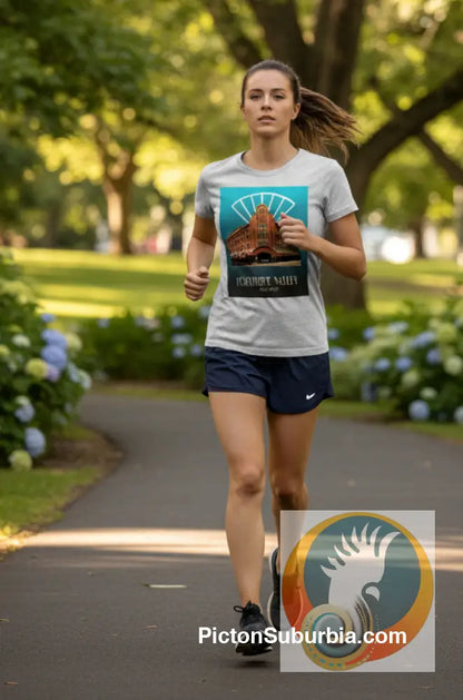 Mc Whirters: Fortitude Valley - Tee - T-shirt