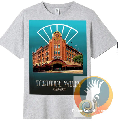 Mc Whirters: Fortitude Valley - Tee - T-shirt